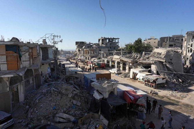 Israel bombards central Gaza as tanks advance deeper in Rafah