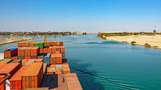 Suez Canal revenue drops as some shippers shun Red Sea 