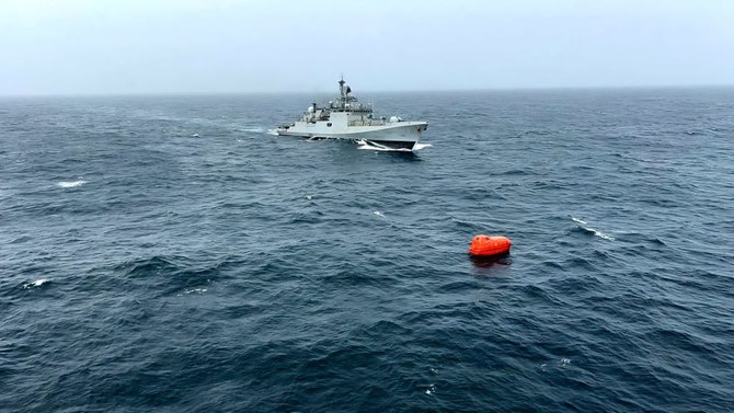 Body found, 9 men rescued in search for missing tanker crew off Oman