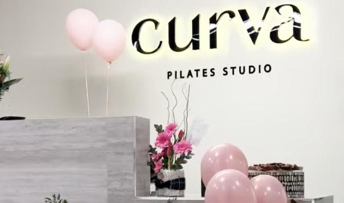 Review: Curva Pilates Studio in Alkhobar