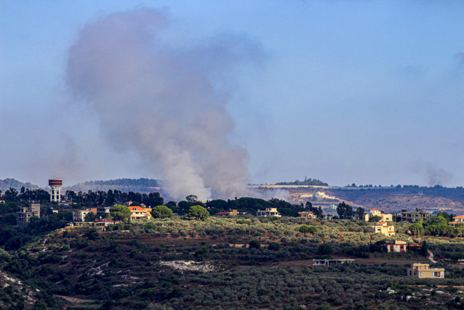 Senior Hezbollah commander among 5 reported dead in Israel strikes on Lebanon