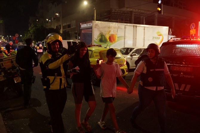 Tel Aviv blast leaves 1 dead, caused by ‘falling aerial target’