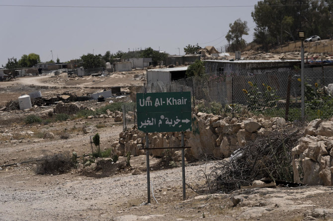 Mounting home demolitions and settler attacks plunge a Palestinian village into crisis