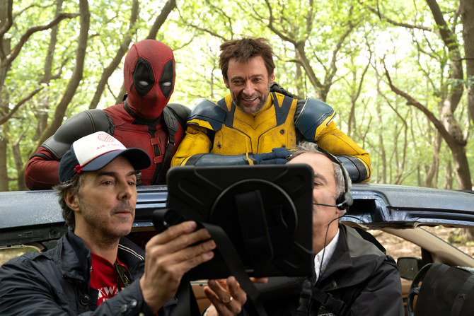 ‘Deadpool & Wolverine’ filmmaker Shawn Levy ushers titular anti-heroes into the Marvel fold 