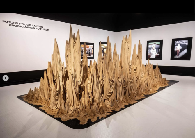 Institut du Monde Arabe’s ‘Arabofuturs’ examines singularities of the Arab world 