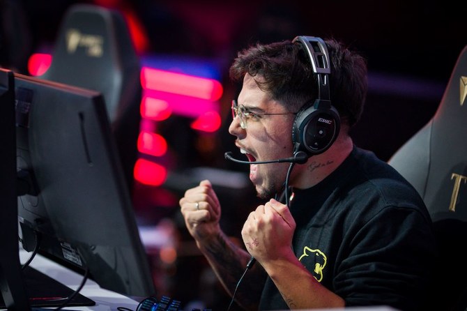 Brazil’s FURIA storm into Counter-Strike 2 quarterfinals at Esports World Cup