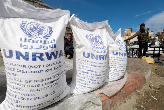 Britain will resume funding to UN Palestinian refugee agency UNRWA