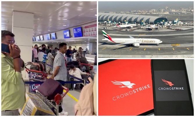 Fix found after Gulf airlines and passengers impacted by global IT outage