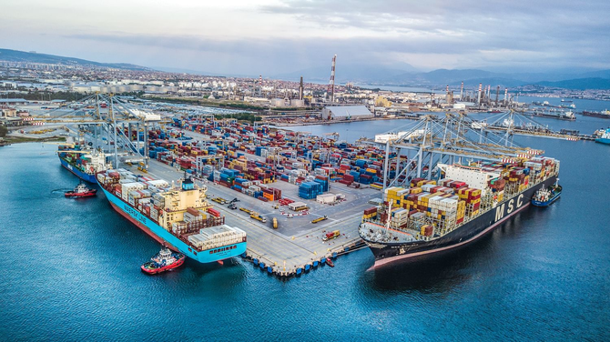 DP World, Evyap Group merge Turkish operations to form major international logistics hub