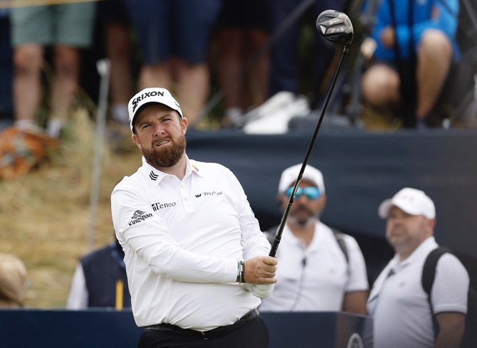 Shane Lowry keeps calm and carries British Open lead at Troon