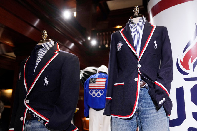 The Olympics are coming to the capital of fashion. Expect uniforms befitting a Paris runway