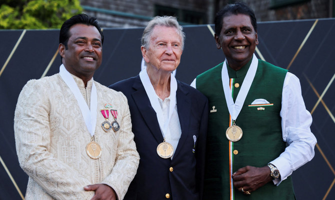 India’s Paes, Amritraj make history joining Tennis Hall of Fame