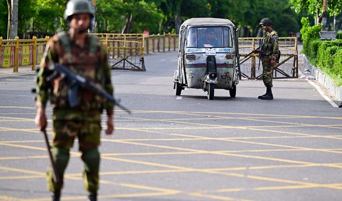 Bangladesh extends curfew ahead of court hearing on controversial job quotas