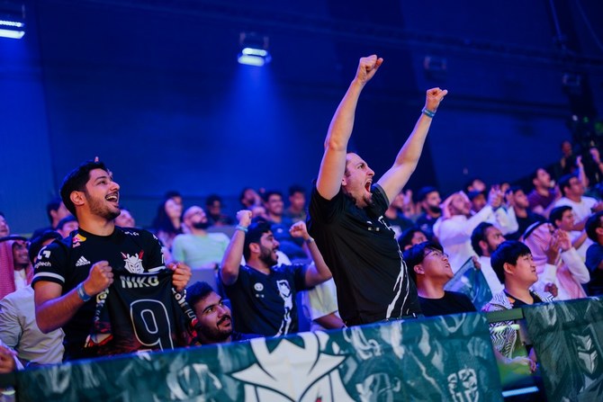 Esports World Cup: Stage set for sensational Sunday in Riyadh