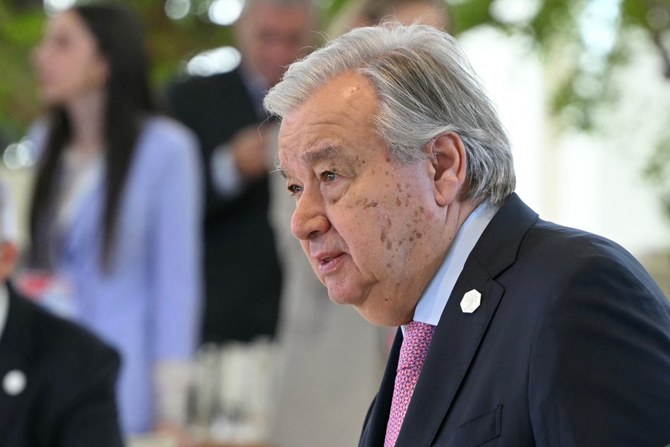 ‘Deeply concerned’ UN chief calls for restraint after Israel’s attack on Yemen