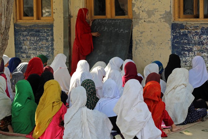 Taliban ban on girls’ education takes mental, financial toll on Afghan teachers