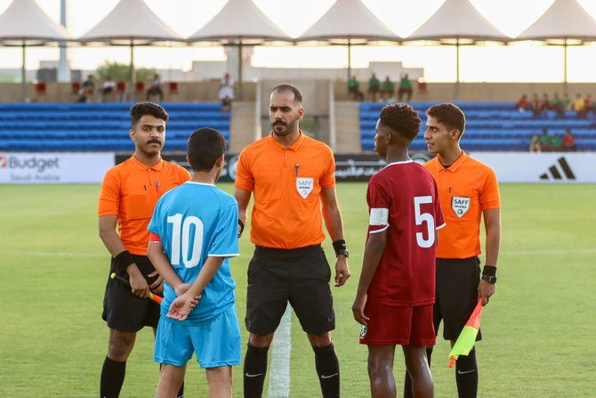 SAFF launches first edition of Regional Under-13 Championship in Taif