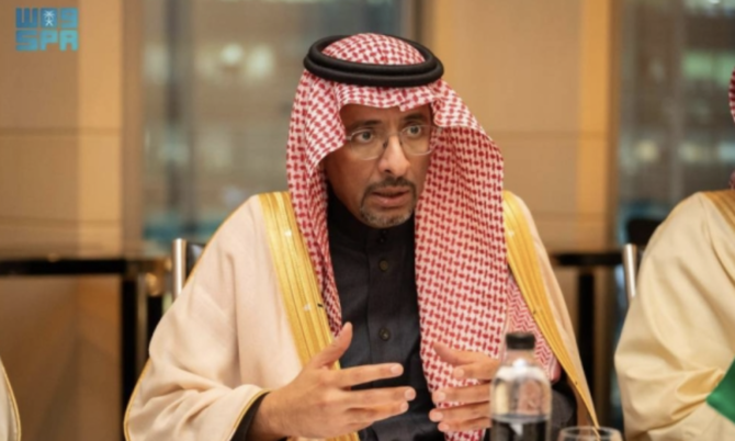 Saudi industry minister to visit Brazil, Chile to explore lithium production