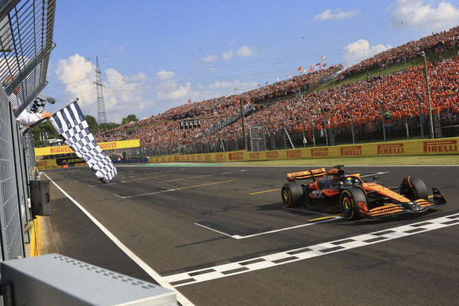 Oscar Piastri claims maiden win at quarrel-hit Hungarian Grand Prix