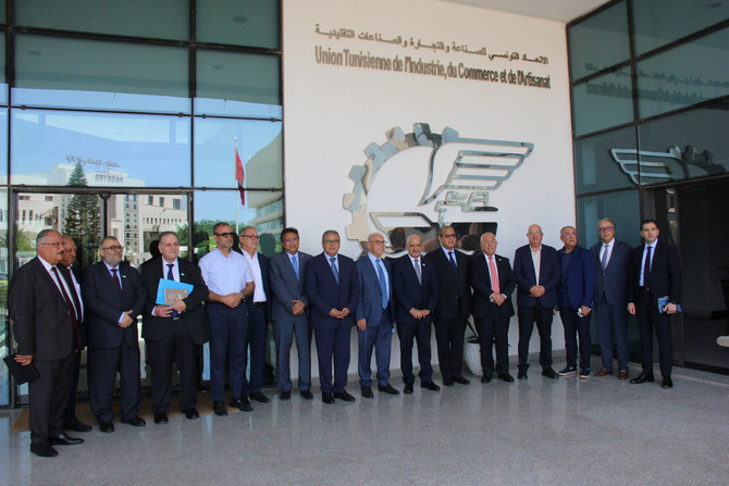 Jordanian trade delegation visits Tunisia to enhance economic ties