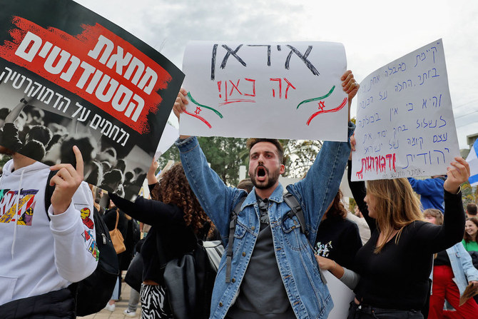 Draft Israeli law to curb academic speech described as ‘McCarthyite’ 