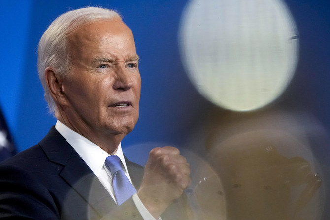 Biden ends faltering reelection campaign, backs Harris as replacement