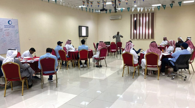 Aqualia launches training program for Saudis