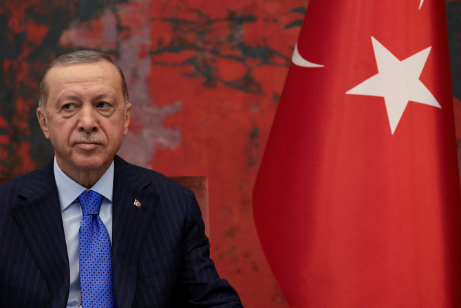 Turkiye calls Israeli claims Erdogan arming Hamas ‘lies’