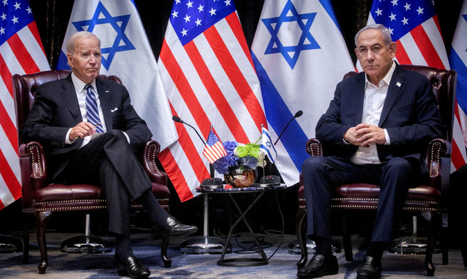 Israel’s Netanyahu walks political tightrope on Washington trip following Biden’s exit from race