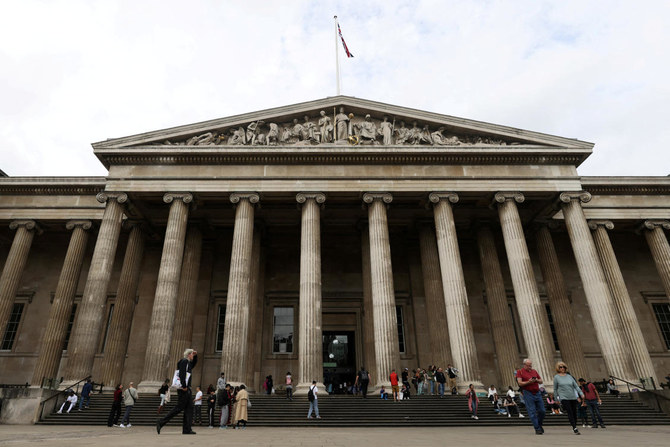 Artist swaps British Museum coin with fake