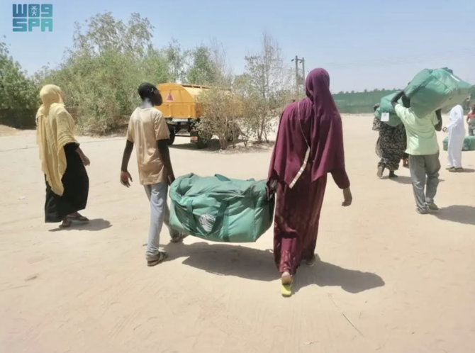 KSrelief delivers essential aid to thousands in Syria and Sudan