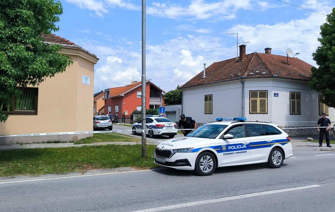 Five killed in nursing home shooting in Croatia