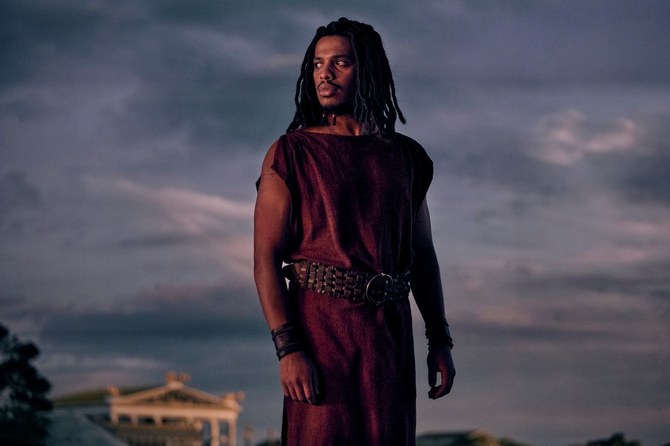 ‘Those About to Die’ stars talk new swords-and-sandals series set in Ancient Rome