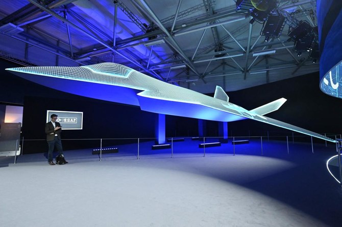 PM Starmer says UK warplane capability important amid defense review