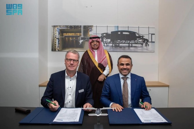 Saudi GACA, Germany’s Lilium sign MoU to boost air mobility roadmap   