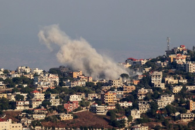 Sonic booms heard over Beirut as Israeli raids on Lebanon continue