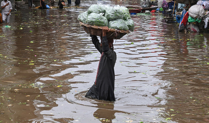 Pakistan’s disaster management authority forecasts heavy rains in KP, storms in Sindh till July 27