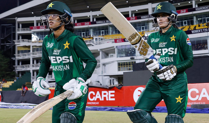 Pakistan face UAE in Women’s T20 Asia Cup cricket clash today 