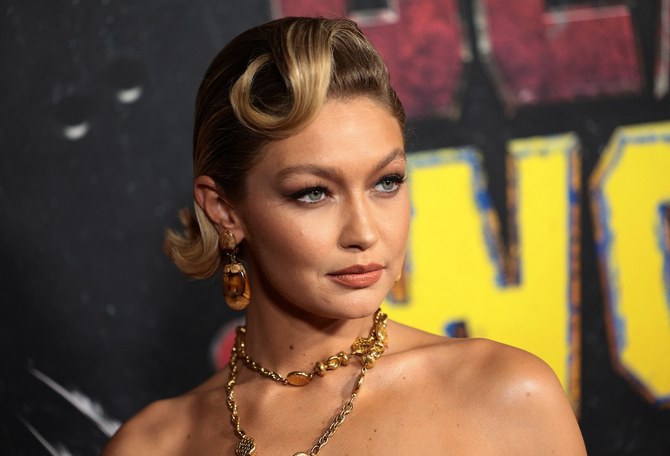 Gigi Hadid stuns at ‘Deadpool & Wolverine’ NYC premiere