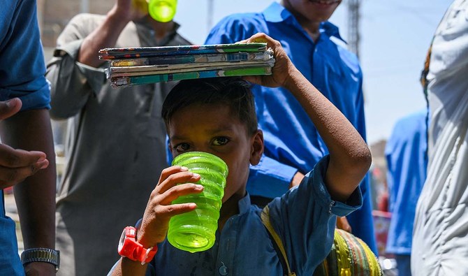Pakistan’s Sindh extends summer vacations in schools in view of heatwave, monsoon rains