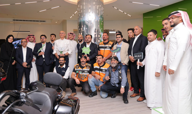 Lumi opens first motorcycle rental outlets in KSA