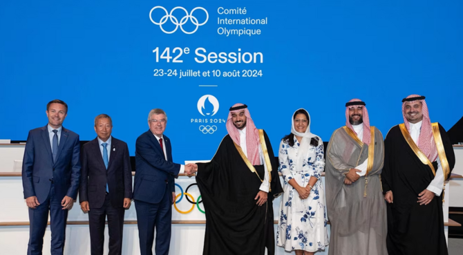 First edition of Olympic Esports Games to be held in Saudi Arabia in 2025