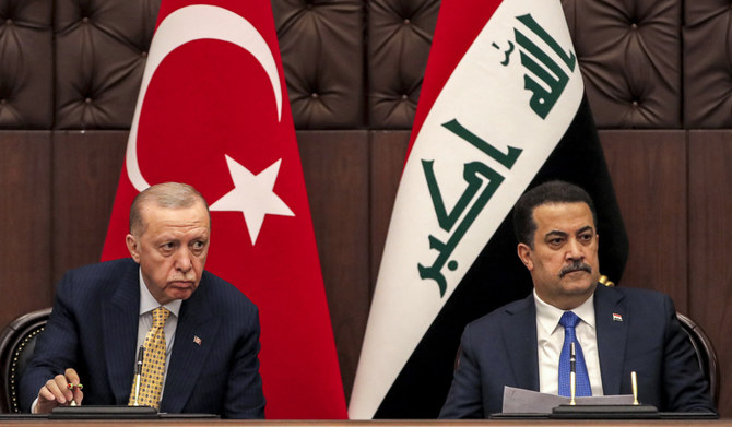 Iraq bans a Kurdish separatist group and strengthens its cooperation with Turkiye