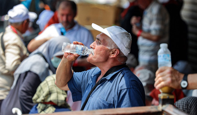 July 21: World’s hottest day since records began