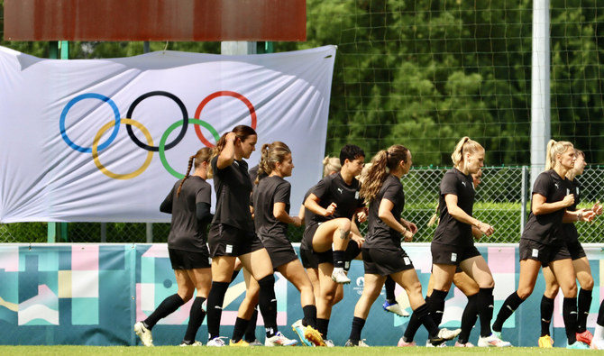 New Zealand Olympic soccer team complains after Canadian team drone flown over its training session