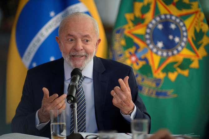 Brazil’s Lula rallies G20 countries against world hunger ahead of meeting