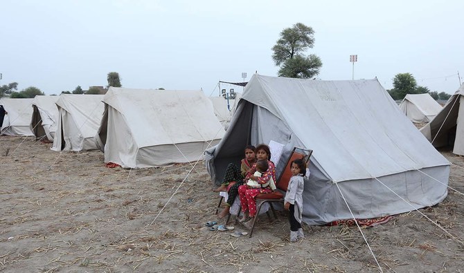 Punjab’s disaster management authority sets up relief camps in flood-prone areas