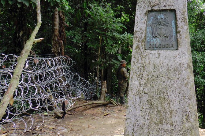 10 migrants drown in rushing river crossing Darien Gap in Panama