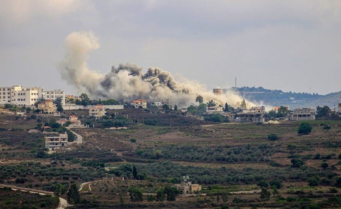 Diplomats in Lebanon assess magnitude of damages in the south