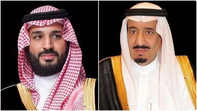 Saudi leaders offer condolences to Kuwait after passing of Sheikh Jaber Al-Ibrahim Al-Sabah 